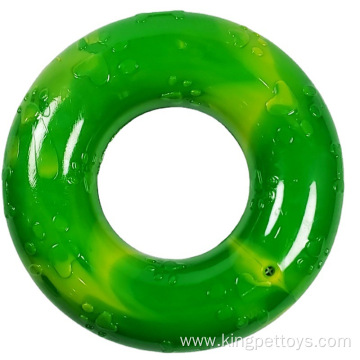 Durable Pet Chew Toy Ring